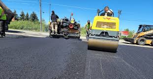 Professional Driveway Paving Services in Van Vleck, TX